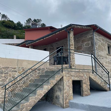 La Casa De Dora En La Escusa A Armenteira Exterior foto